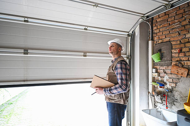 Licensed Garage Door Panel Replacement service in Yadkinville, NC - Garage Doors Repair Pro