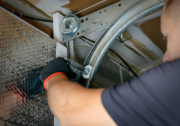 Affordable Garage Door Panel Replacement solutions in Yadkinville, NC
